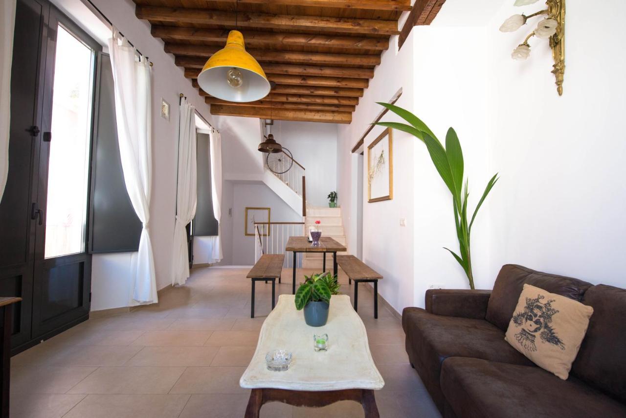 Viento 17 Apartment Malaga Exterior photo